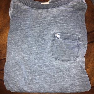Abercrombie and Fitch Long Steve Tee